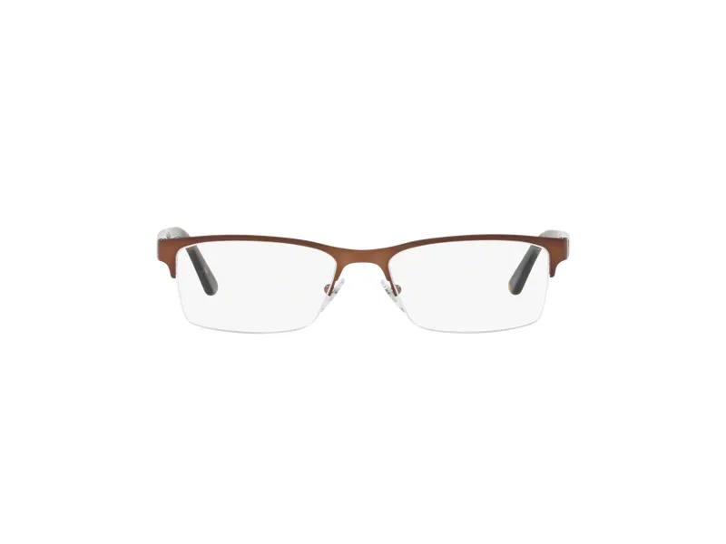 Sferoflex Uomo SF2288 352 Montature da vista Metallo Marrone Squadrata - immagine 2