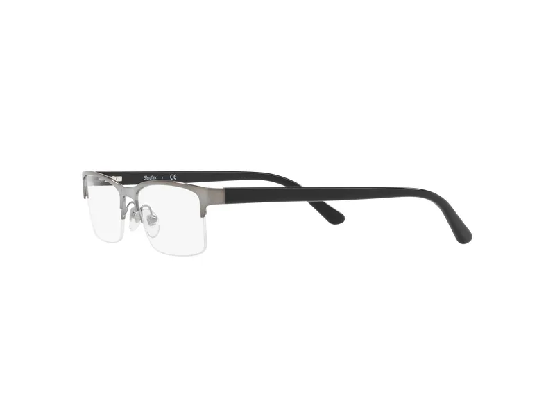 Sferoflex Uomo SF2288 268 Montature da vista Metallo Canna di fucile Squadrata - immagine 3