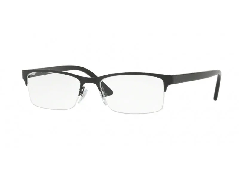 Sferoflex Uomo SF2288 132 Montature da vista Metallo Nero Squadrata - immagine 1