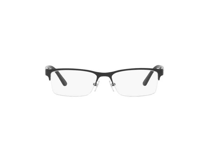 Sferoflex Uomo SF2288 132 Montature da vista Metallo Nero Squadrata - immagine 2