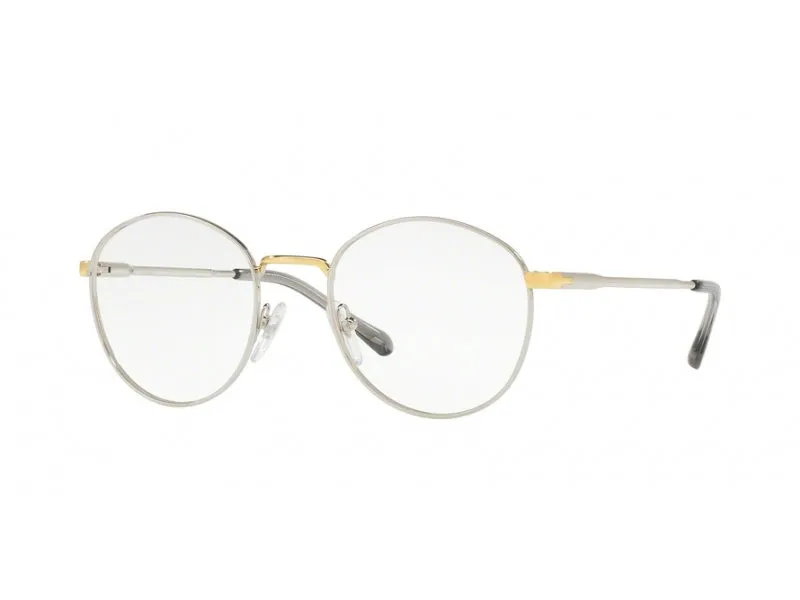 Sferoflex Uomo SF2275 104 Montature da vista Metallo Argento Pantos - immagine 1