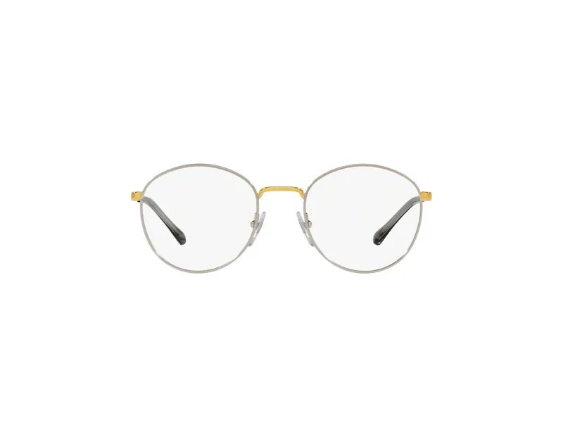 Sferoflex Uomo SF2275 104 Montature da vista Metallo Argento Pantos - immagine 2