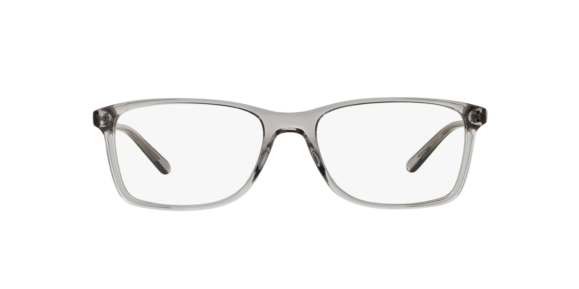 Polo Ralph Lauren PH2155 5413 Montature da vista Plastica Grigio Squadrata - immagine 2