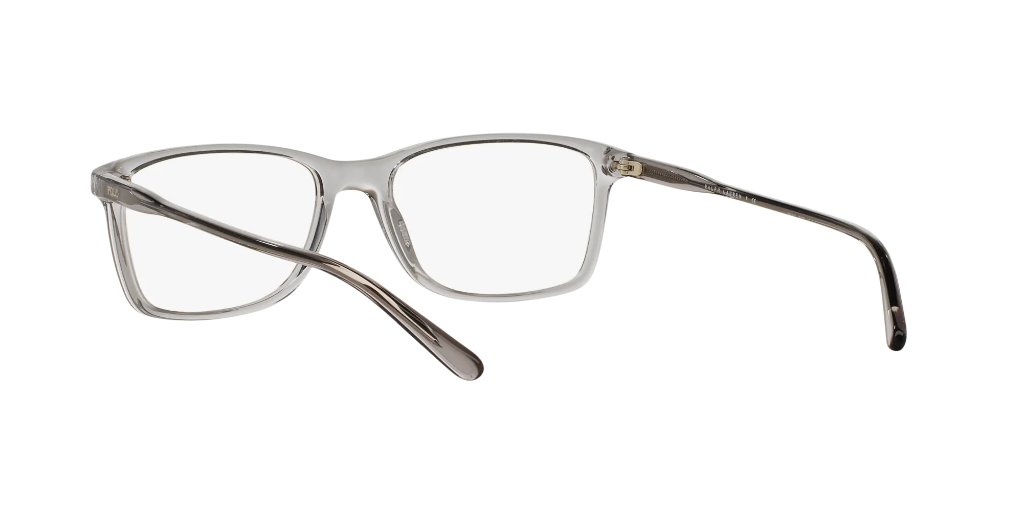 Polo Ralph Lauren PH2155 5413 Montature da vista Plastica Grigio Squadrata - immagine 4