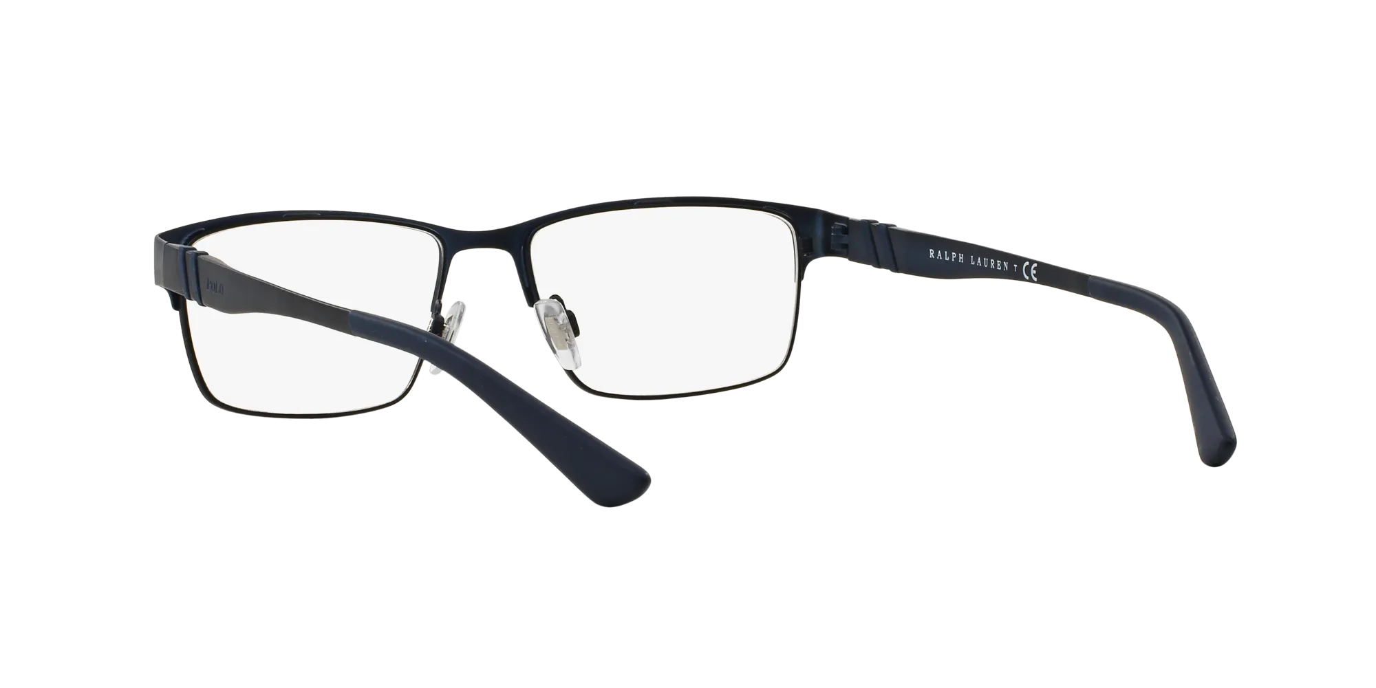 Polo Ralph Lauren PH1147 9303 Montature da vista Metallo Blu Squadrata Normale - immagine 4