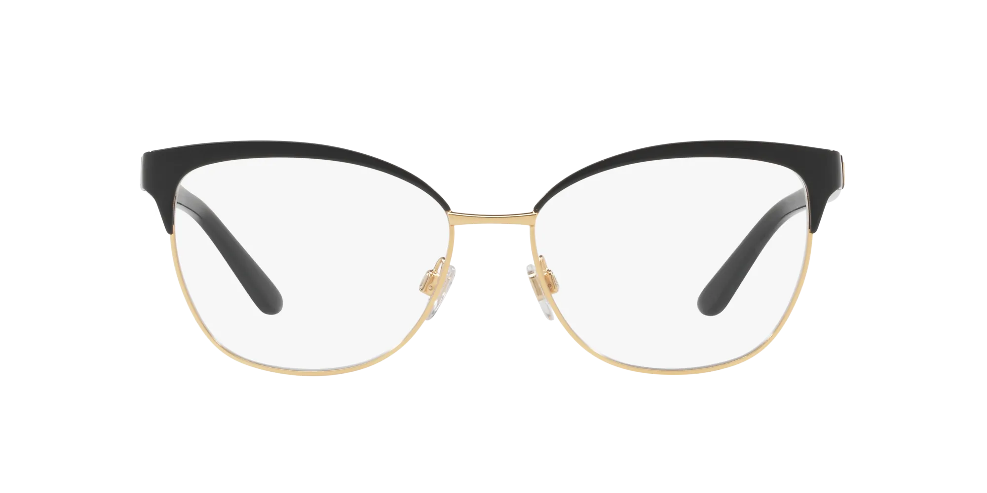 Ralph Lauren RL5099 9003 Montature da vista Metallo Nero Cat Eye Normale - immagine 2