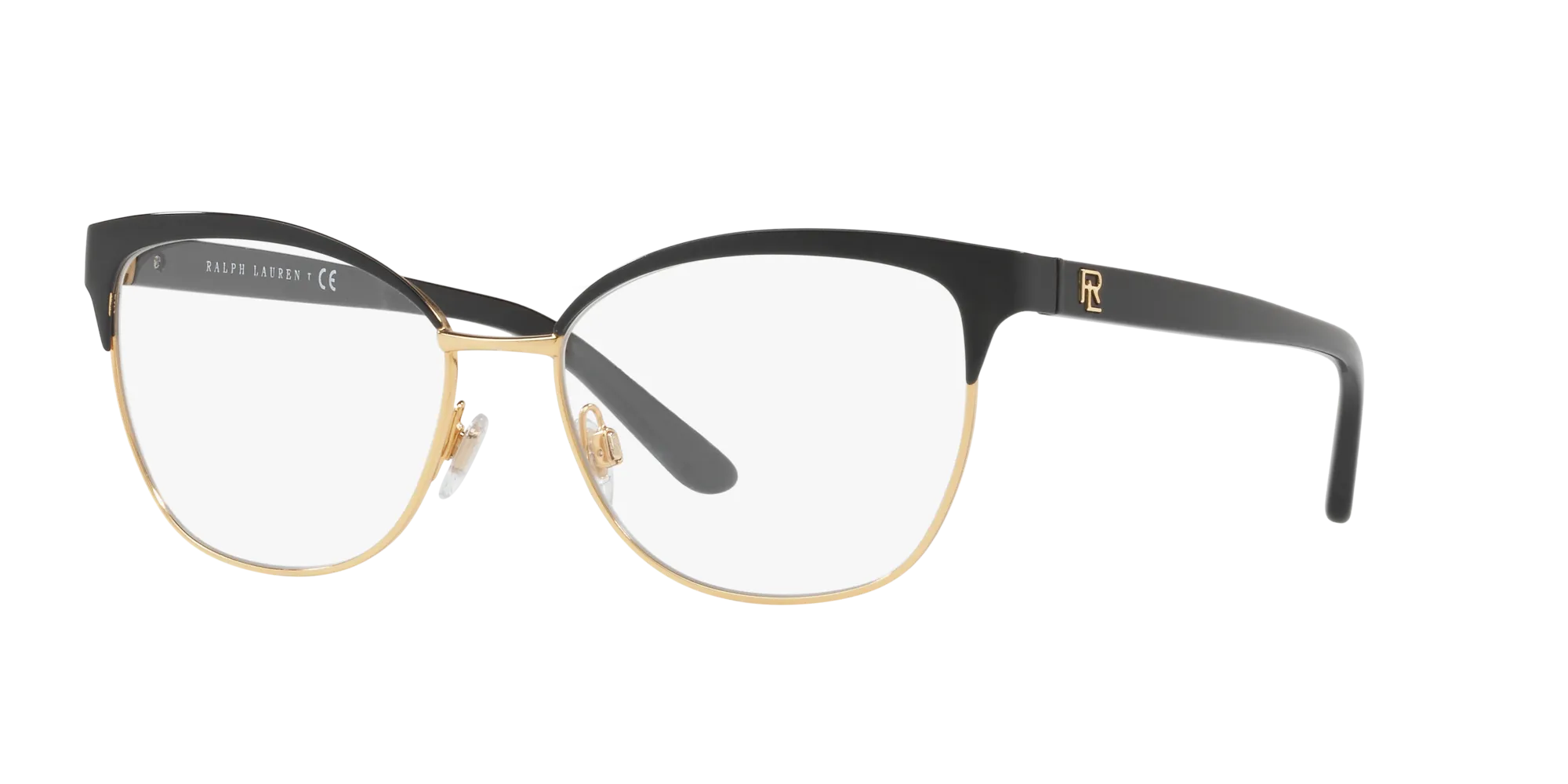 Ralph Lauren RL5099 9003 Montature da vista Metallo Cat Eye - immagine 1