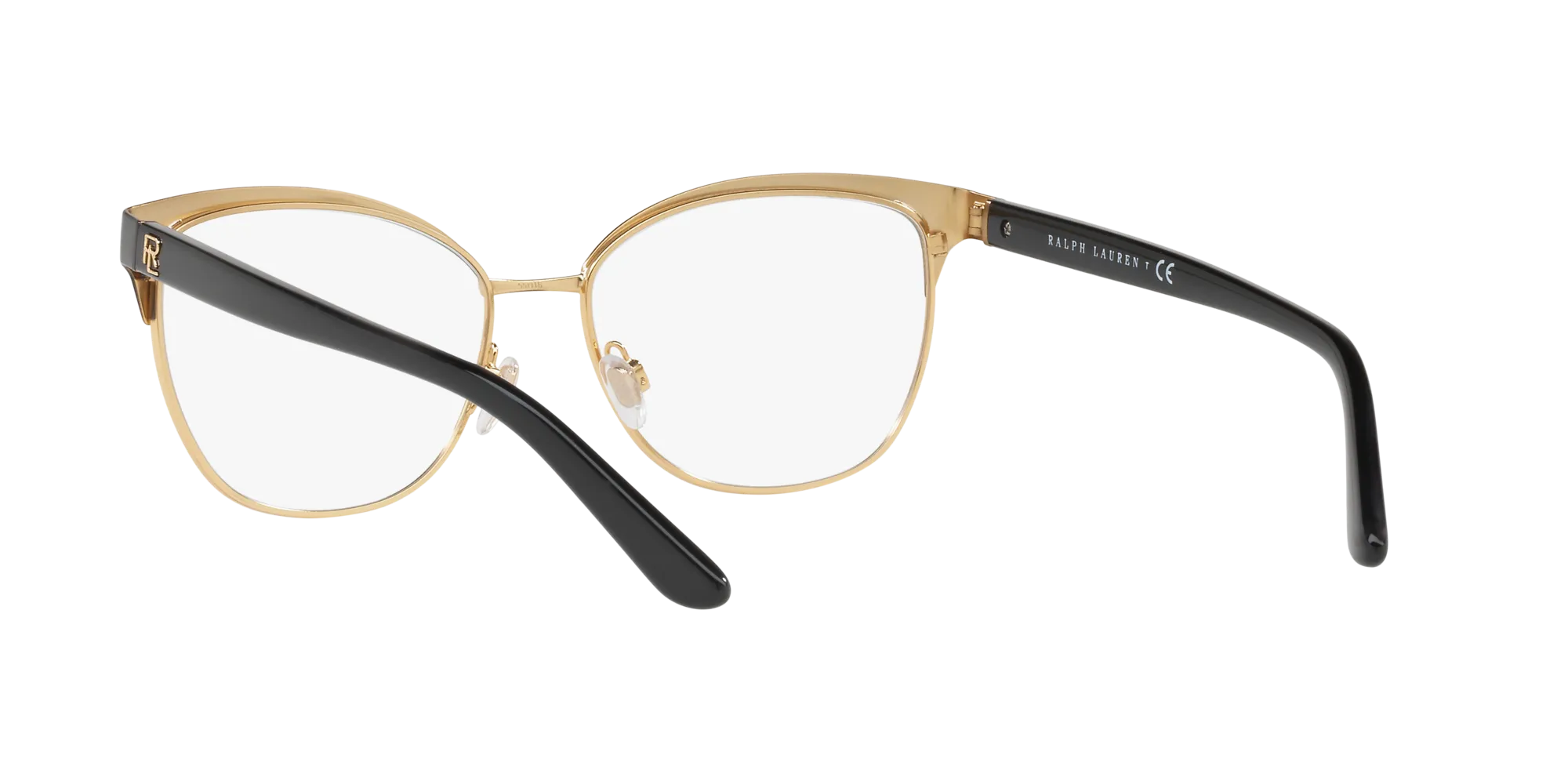 Ralph Lauren RL5099 9003 Montature da vista Metallo Cat Eye - immagine 4