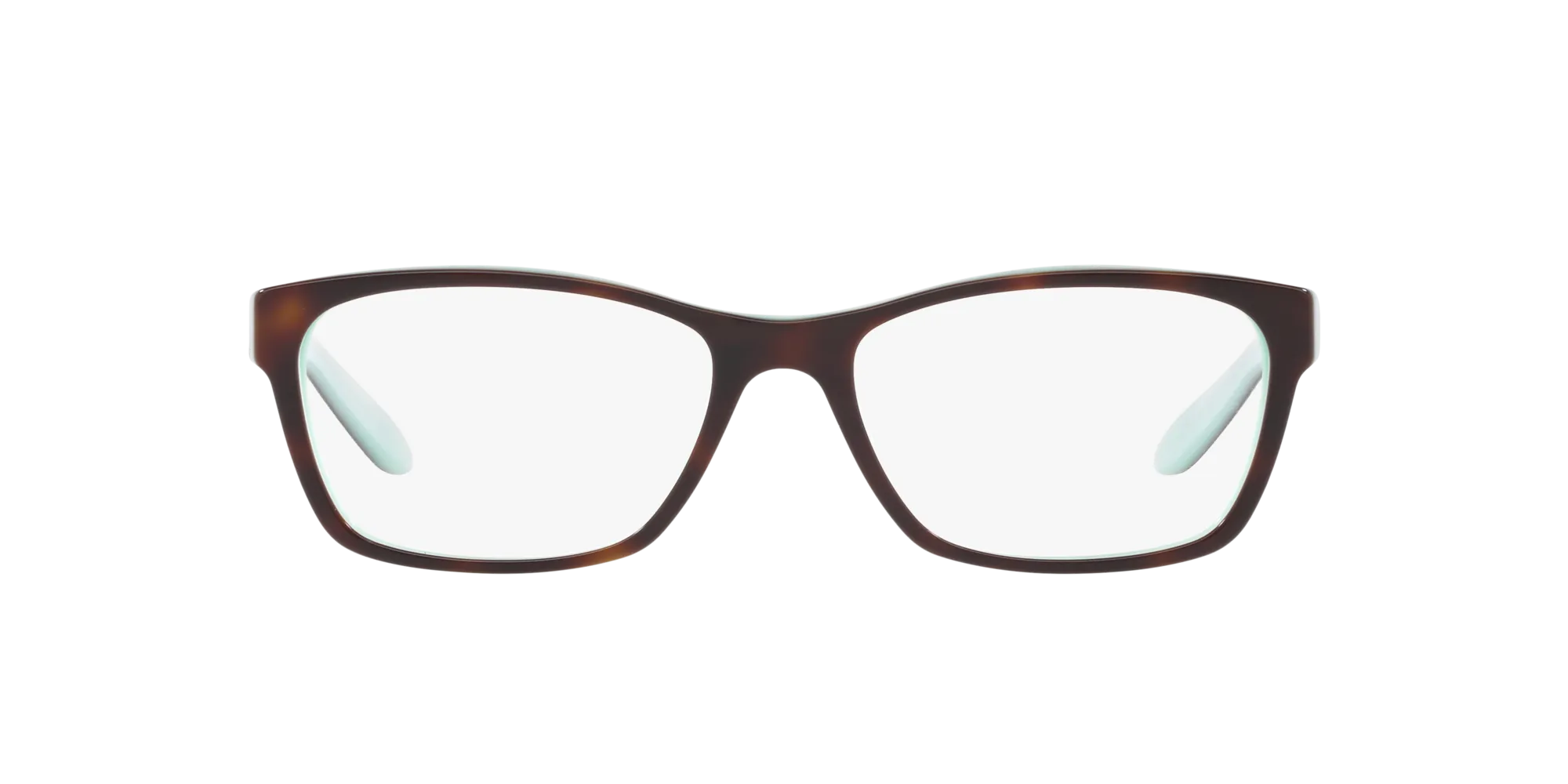 Ralph Lauren RA7039 601 Montature da vista Acetato Havana Squadrata - immagine 2