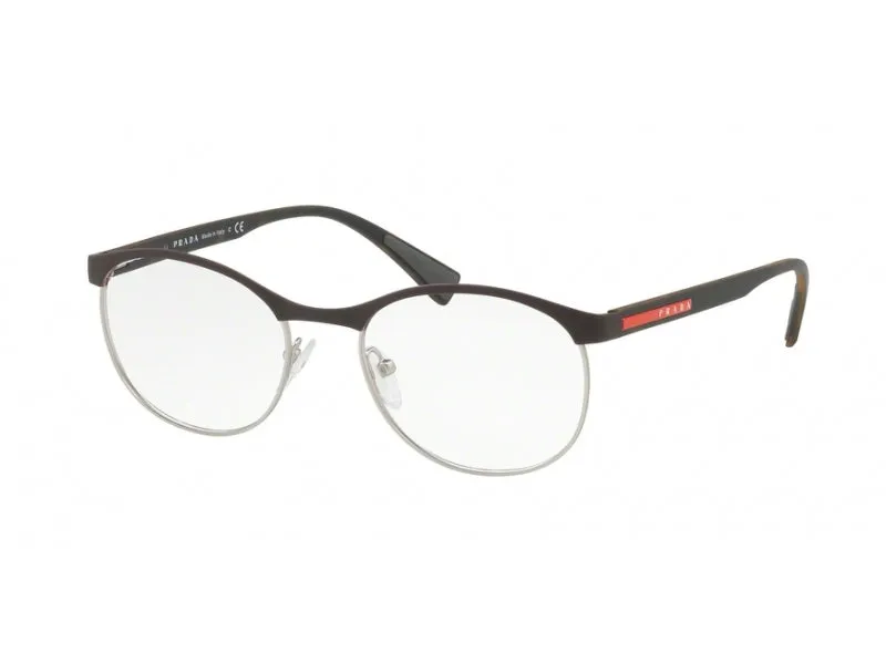 Prada Linea Rossa PS 50IV VY21O1 Montature da vista outlet Metallo Pantos - immagine 1