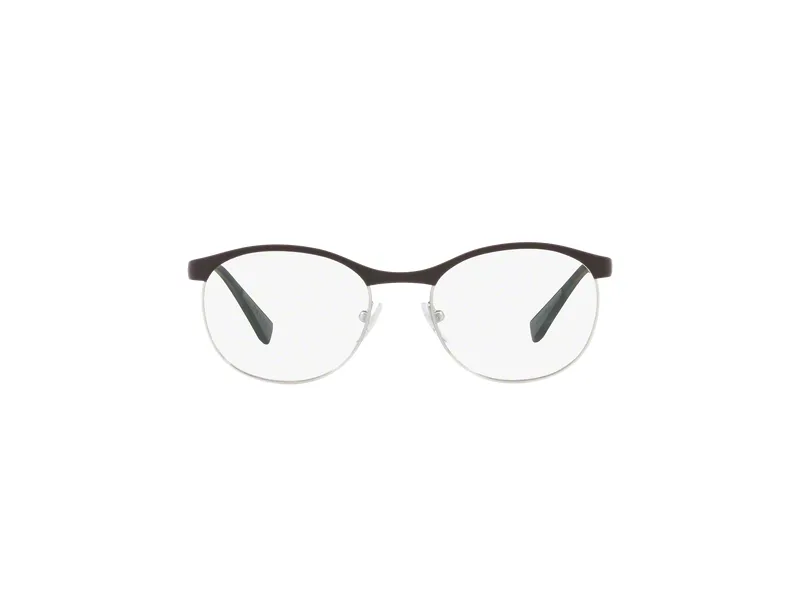 Prada Linea Rossa PS 50IV VY21O1 Montature da vista outlet Metallo Marrone Pantos - immagine 2