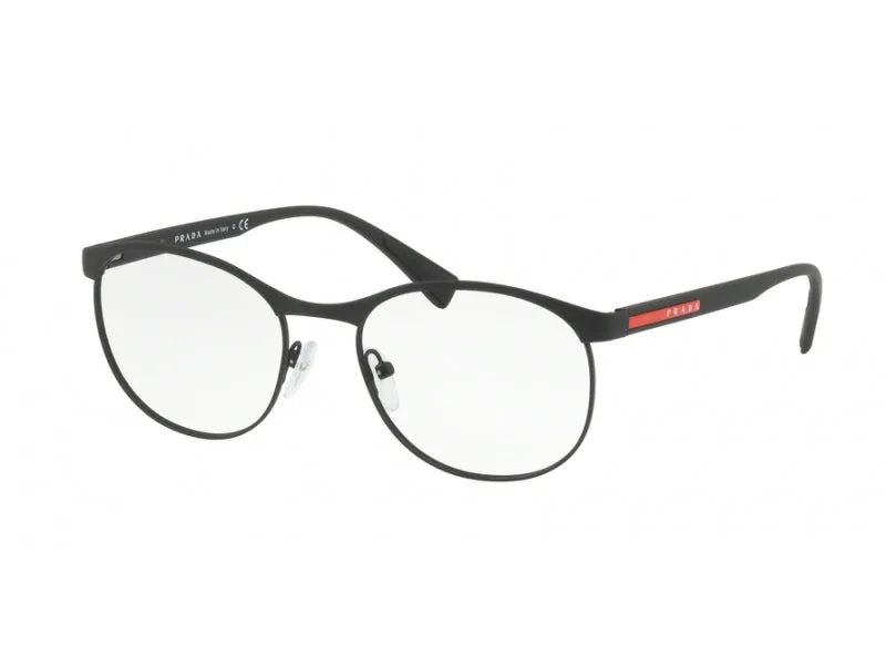 Prada Linea Rossa PS 50IV DG01O1 Montature da vista Metallo Nero Pantos - immagine 1