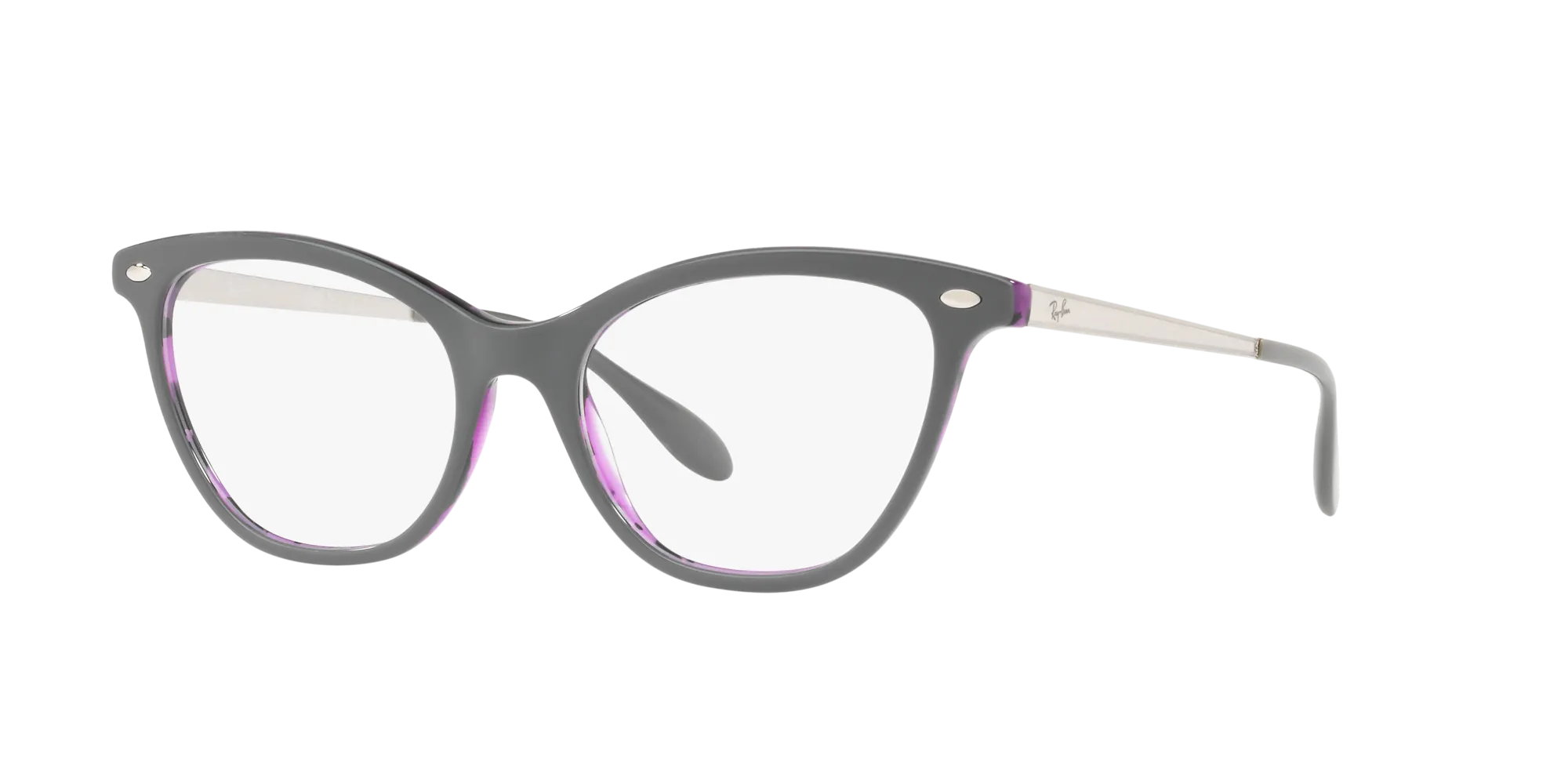 Ray - Ban RX5360 5718 Montature da vista Plastica Cat Eye - immagine 1