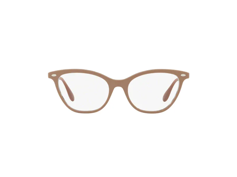 Ray - Ban RX5360 5717 Montature da vista Plastica Marrone Cat Eye - immagine 2
