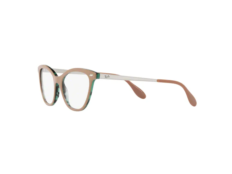 Ray - Ban RX5360 5717 Montature da vista Plastica Cat Eye - immagine 3