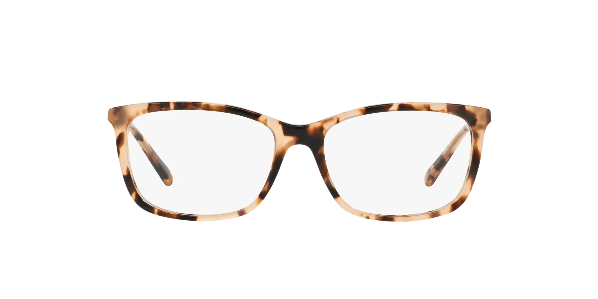Michael Kors MK4030 VIVIANNA II 3162 Montature da vista Acetato Tartaruga Trasparente Squadrata Normale - immagine 2