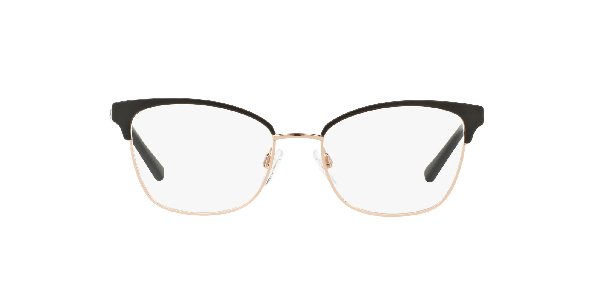 Michael Kors MK3012 ADRIANNA IV 1113 Montature da vista Metallo Nero Cat Eye Normale - immagine 2