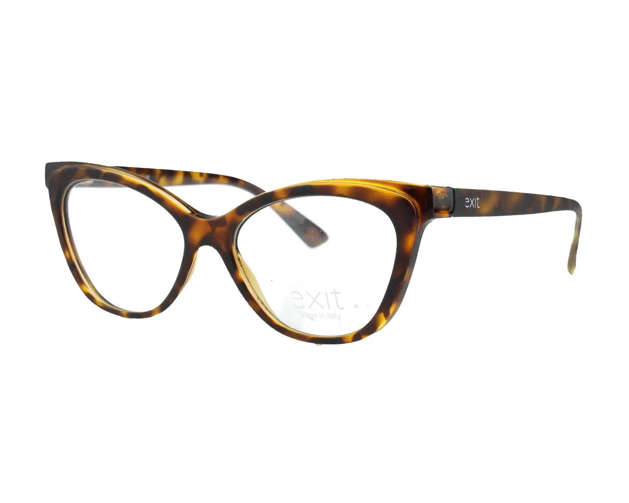 EXIT Donna EX302V A582 Montature da vista Plastica Rosa Cat Eye - immagine 3