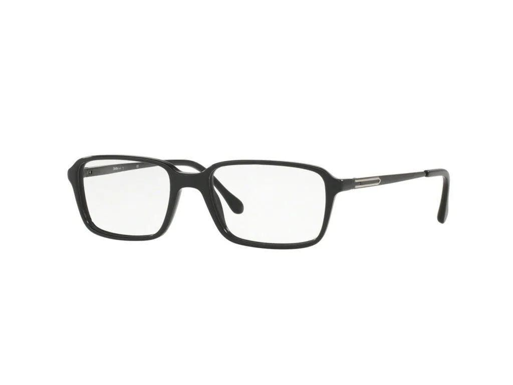 Sferoflex Uomo SF1144 C367 Montature da vista Plastica Nero Squadrata - immagine 1