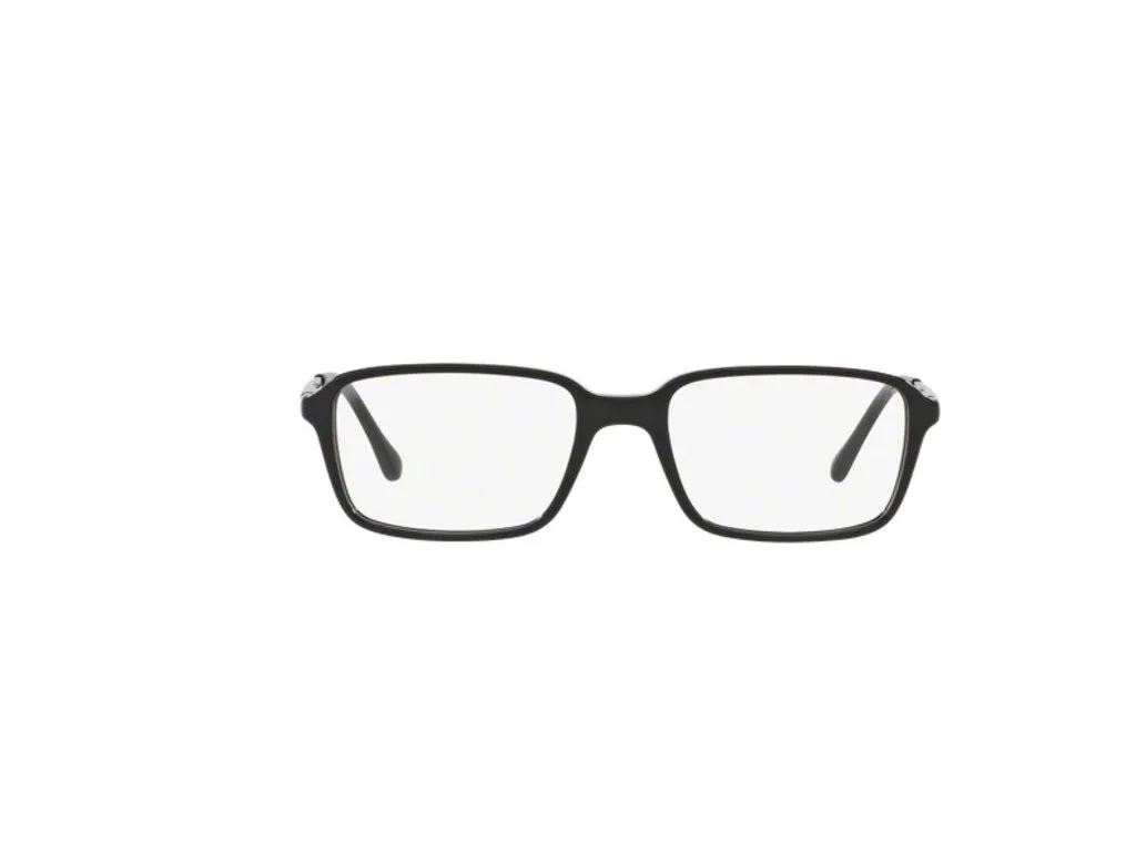 Sferoflex Uomo SF1144 C367 Montature da vista Plastica Nero Squadrata - immagine 2