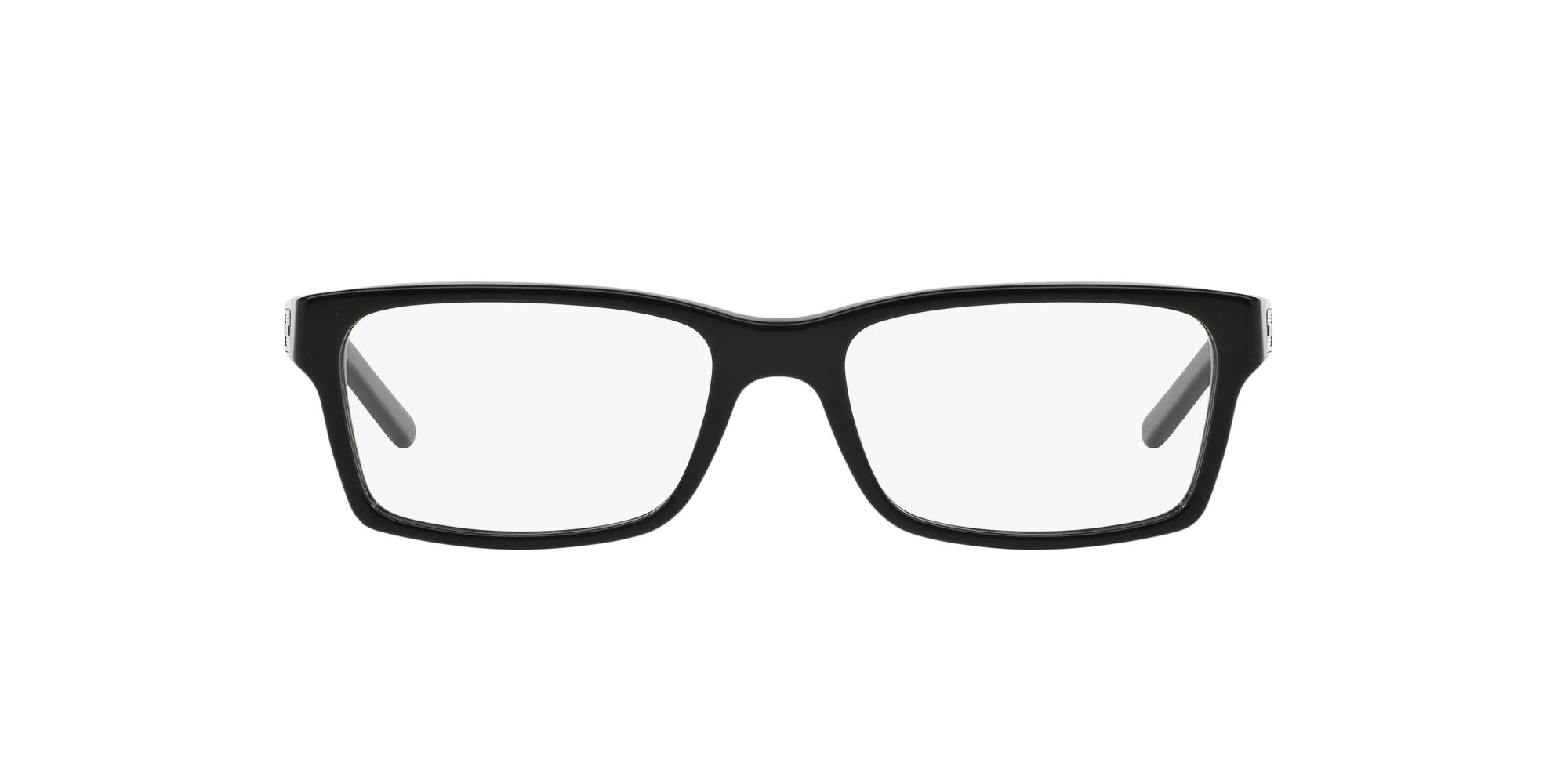 Burberry BE2108 3001 Montature da vista Acetato Nero Squadrata Normale - immagine 2