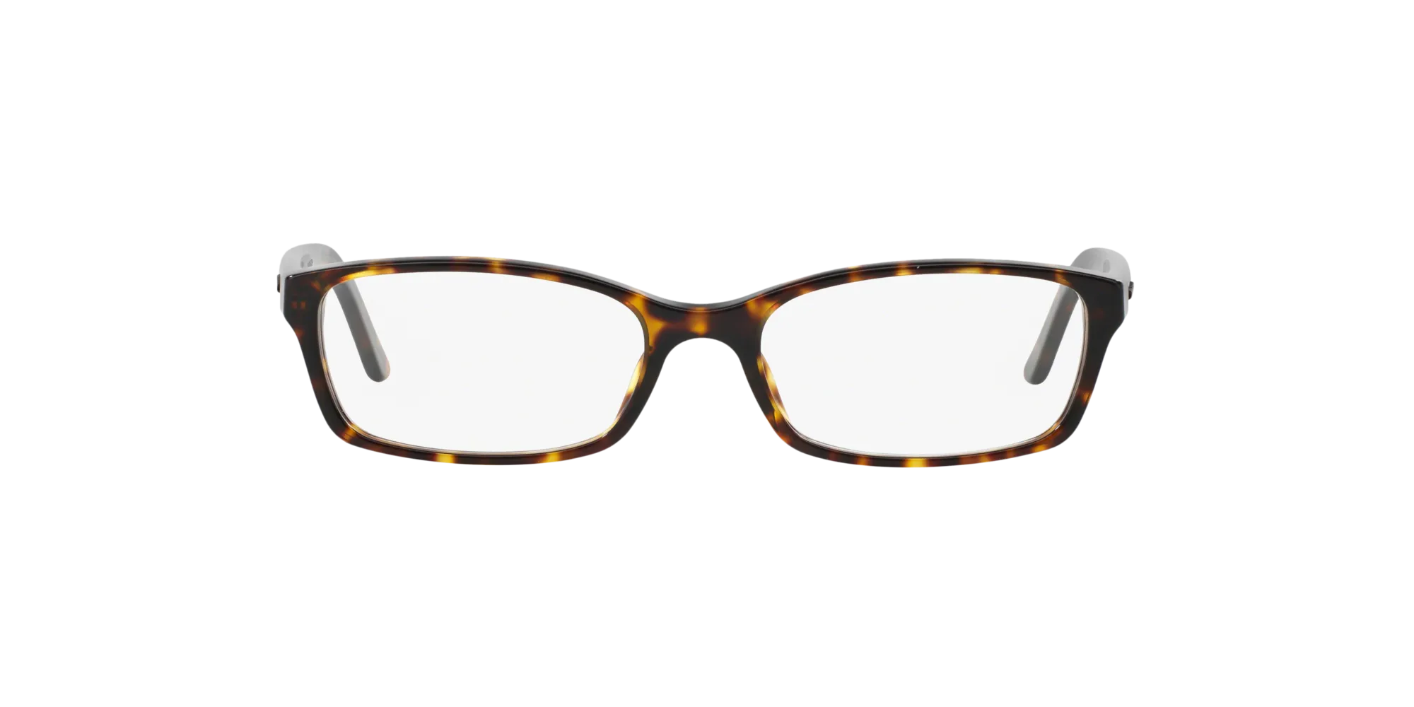 Burberry BE2073 3002 Montature da vista Acetato Marrone Pillow Normale - immagine 2