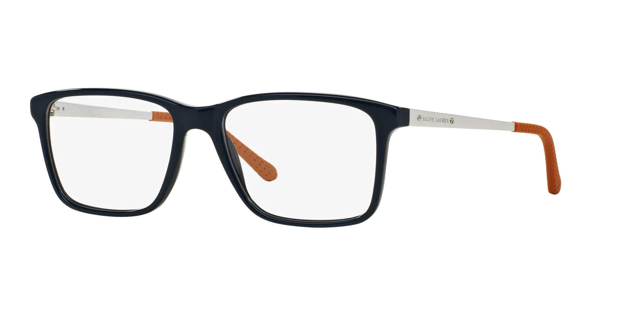 Ralph Lauren RL6133 5465 Montature da vista Acetato Blu Squadrata Normale - immagine 1