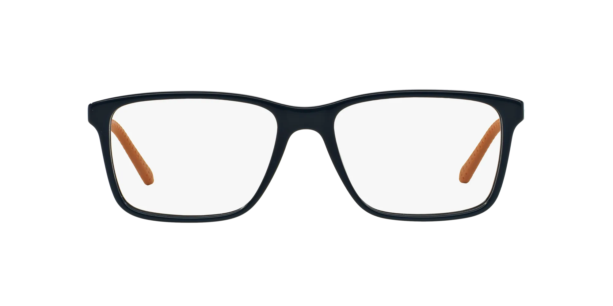 Ralph Lauren RL6133 5465 Montature da vista Acetato Blu Squadrata Normale - immagine 2