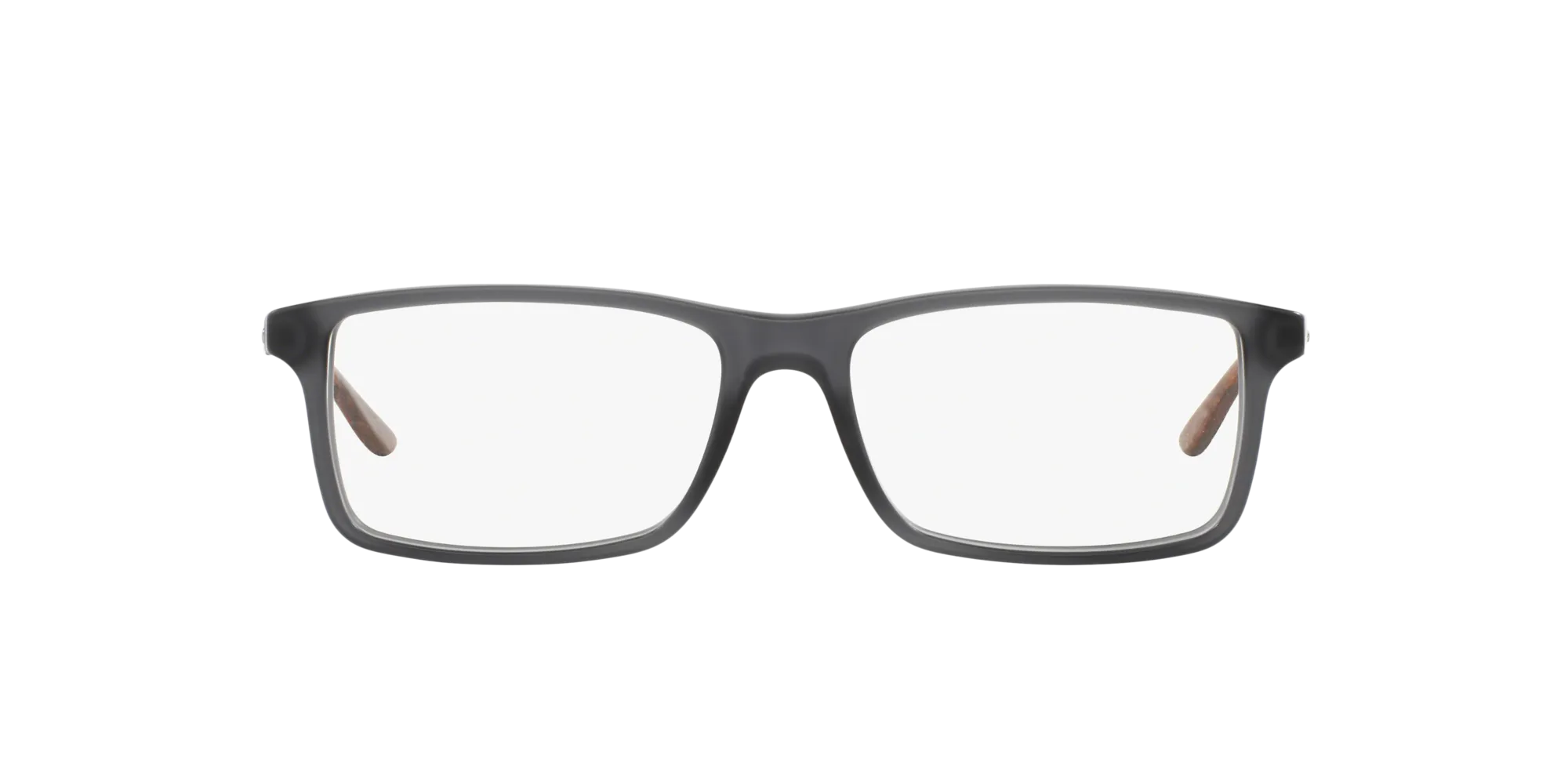 Ralph Lauren RL6128 5510 Montature da vista Acetato Grigio Squadrata Normale - immagine 2