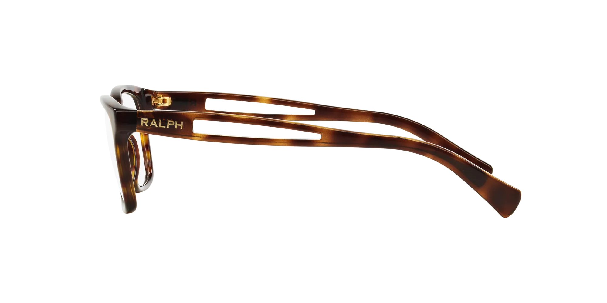 Ralph Lauren RA7069 502 Montature da vista Acetato Tartaruga Squadrata Normale - immagine 3