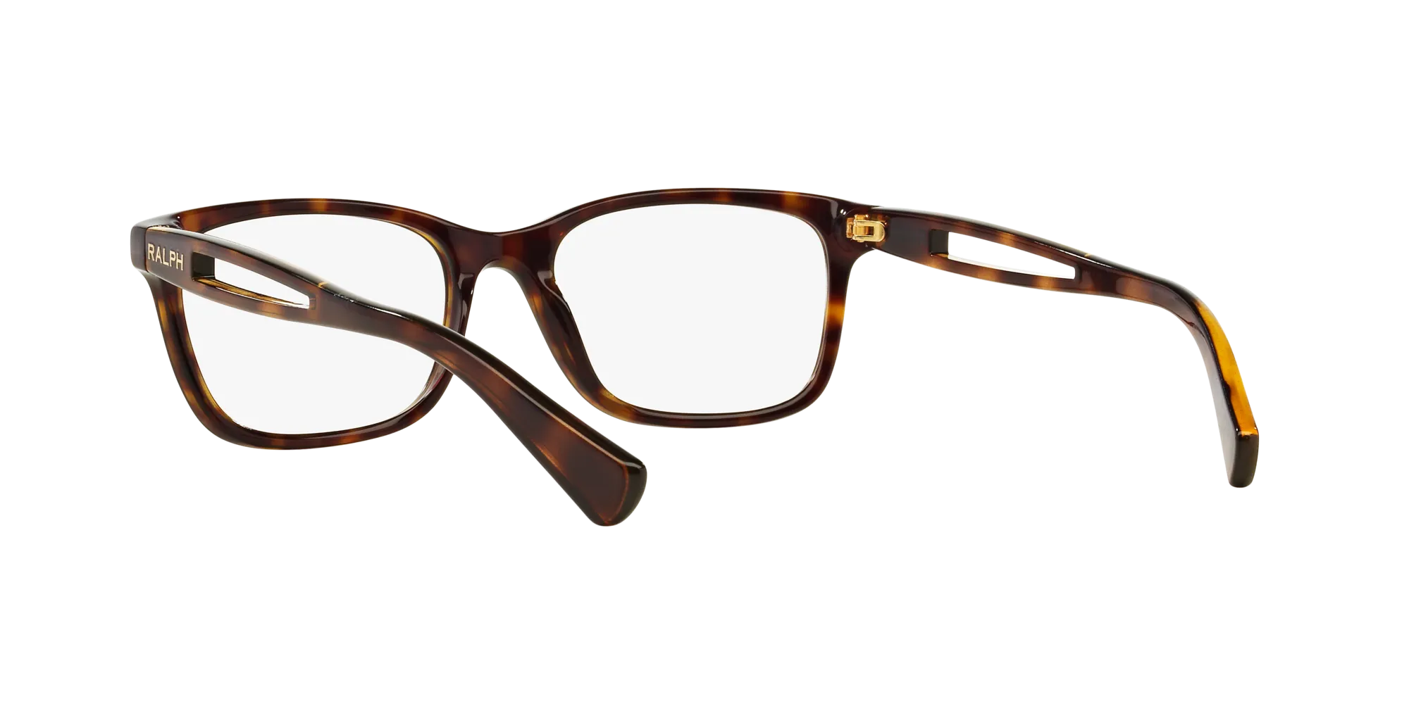 Ralph Lauren RA7069 502 Montature da vista Acetato Tartaruga Squadrata Normale - immagine 4