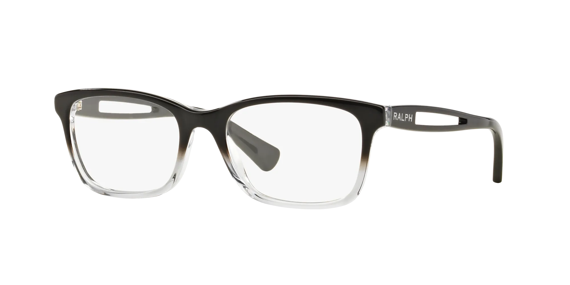 Ralph Lauren RA7069 1448 Montature da vista Acetato Nero Squadrata Normale - immagine 1