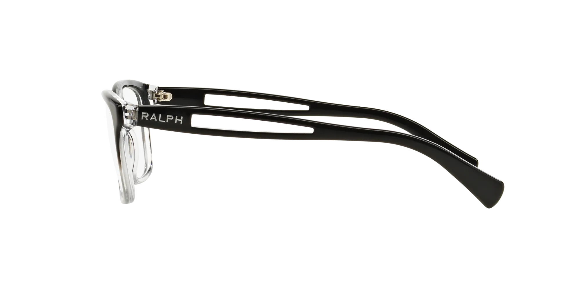Ralph Lauren RA7069 1448 Montature da vista Acetato Nero Squadrata Normale - immagine 3