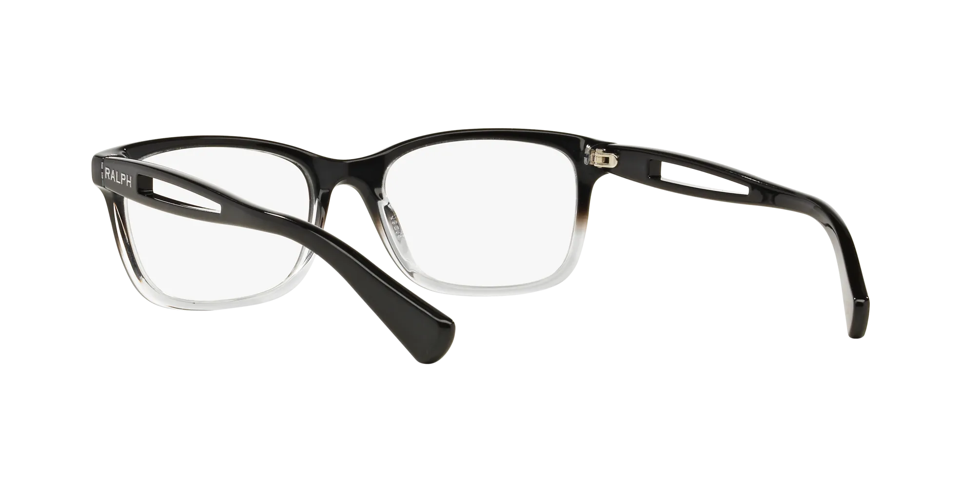 Ralph Lauren RA7069 1448 Montature da vista Acetato Nero Squadrata Normale - immagine 4