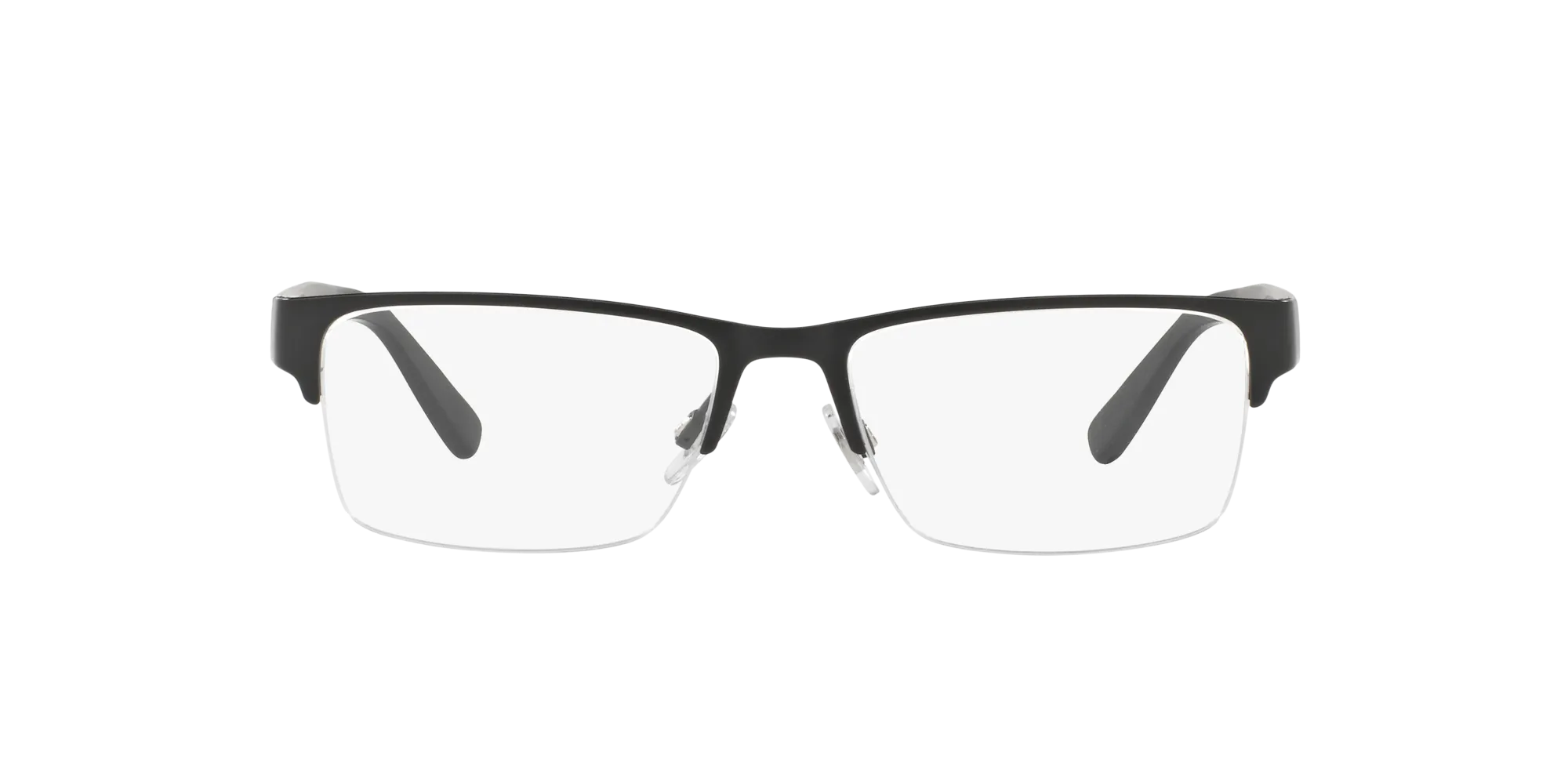 Polo Ralph Lauren PH1164 9038 Montature da vista Metallo Nero Squadrata Normale - immagine 2