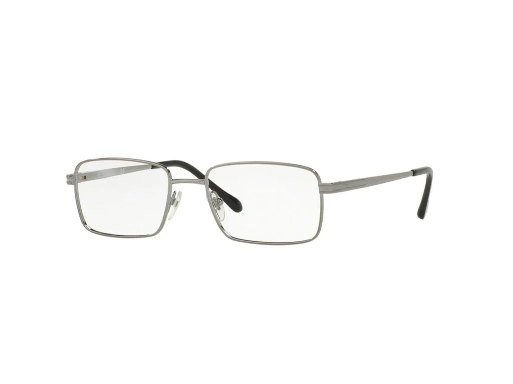 Sferoflex Uomo SF2273 268 Montature da vista Metallo Canna di fucile Squadrata - immagine 1