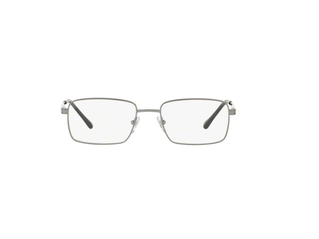 Sferoflex Uomo SF2273 268 Montature da vista Metallo Canna di fucile Squadrata - immagine 2