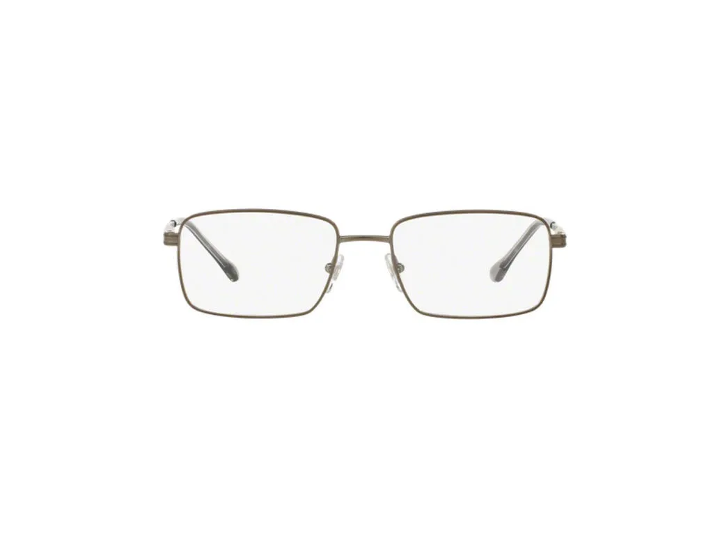 Sferoflex Uomo SF2273 231 Montature da vista Metallo Canna di fucile Squadrata - immagine 2