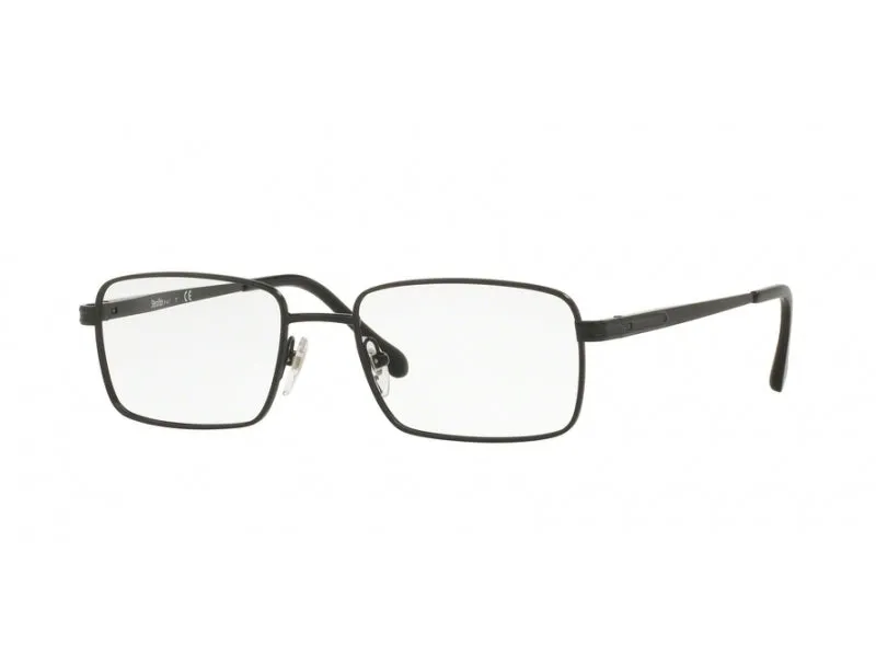 Sferoflex Uomo SF2273 136 Montature da vista Metallo Nero Squadrata - immagine 1