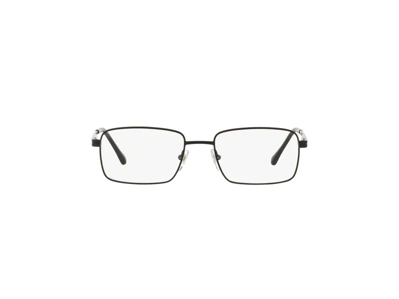 Sferoflex Uomo SF2273 136 Montature da vista Metallo Nero Squadrata - immagine 2