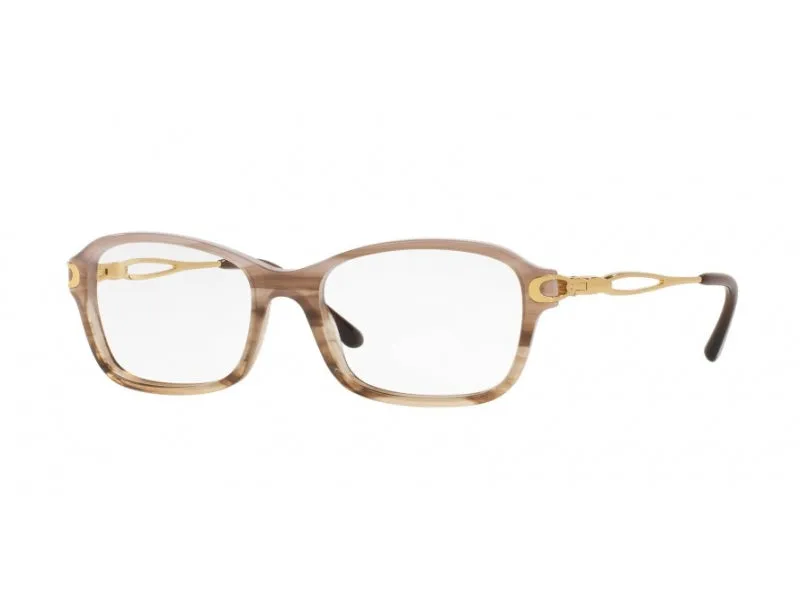 Sferoflex Donna SF1557B C589 Montature da vista Plastica Marrone Squadrata - immagine 1