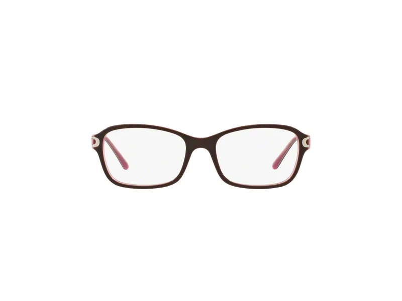 Sferoflex Donna SF1557B C585 Montature da vista Plastica Rosa Squadrata - immagine 2