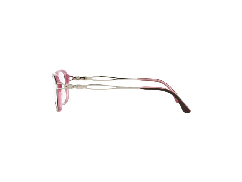 Sferoflex Donna SF1557B C585 Montature da vista Plastica Rosa Squadrata - immagine 4