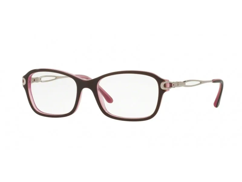 Sferoflex Donna SF1557B C585 Montature da vista Plastica Rosa Squadrata - immagine 1