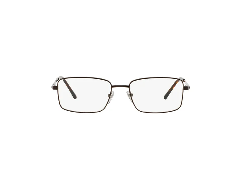 Sferoflex Uomo SF2271 441 Montature da vista Metallo Marrone Squadrata - immagine 2