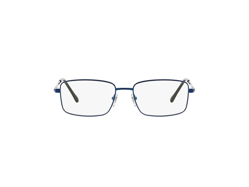 Sferoflex Uomo SF2271 277 Montature da vista Metallo Blu Squadrata - immagine 2