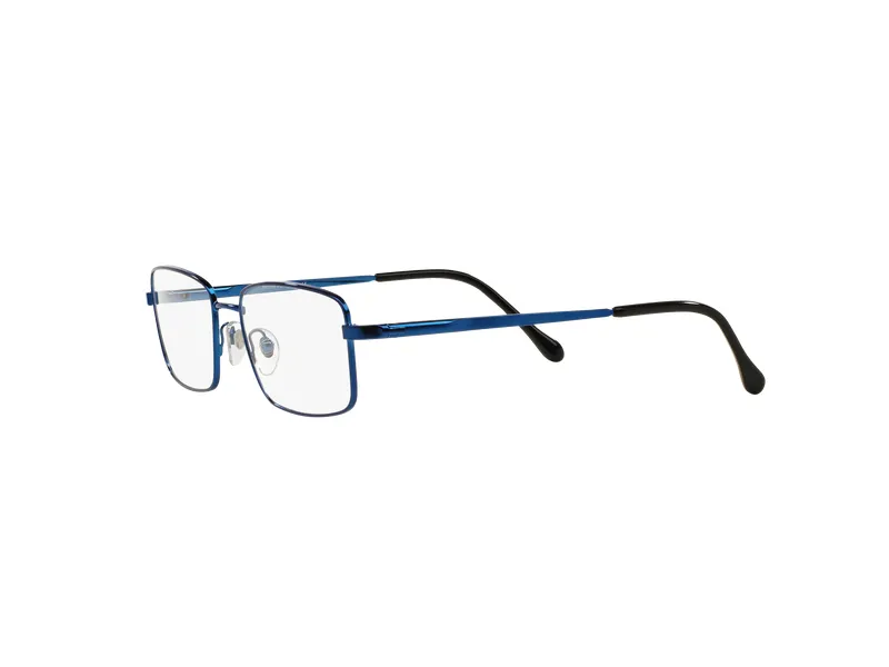 Sferoflex Uomo SF2271 277 Montature da vista Metallo Blu Squadrata - immagine 3