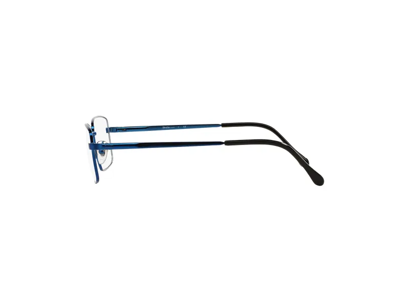 Sferoflex Uomo SF2271 277 Montature da vista Metallo Blu Squadrata - immagine 4