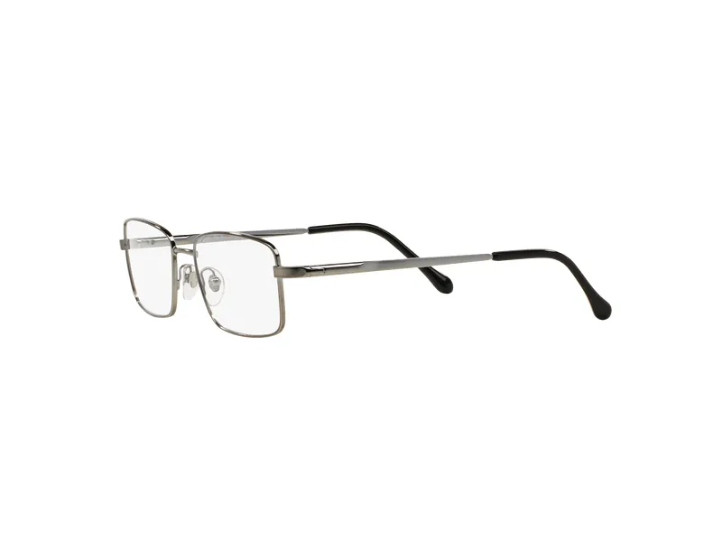 Sferoflex Uomo SF2271 268 Montature da vista Metallo Canna di fucile Squadrata - immagine 3