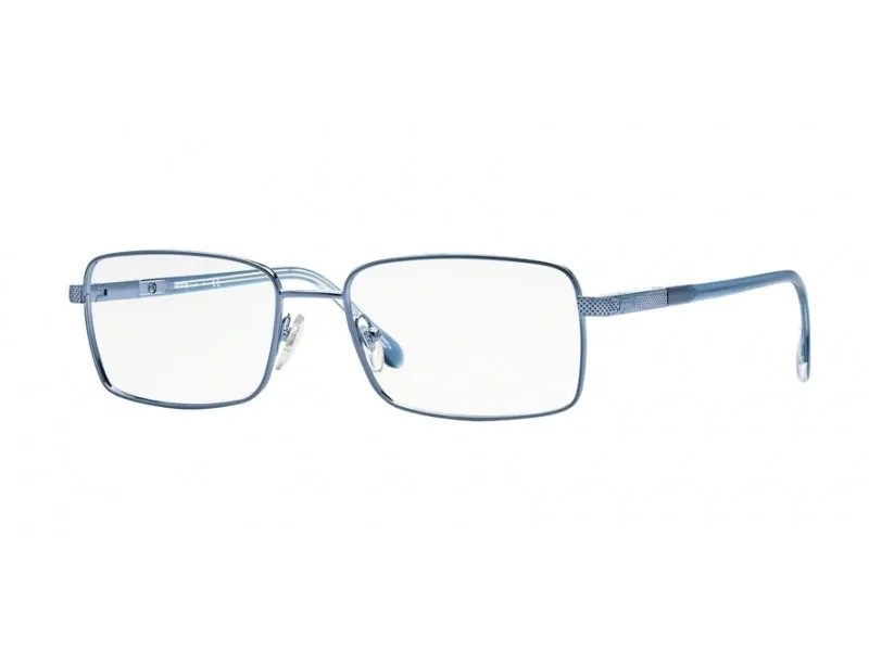 Sferoflex Uomo SF2265 499 Montature da vista Metallo Azzurro Squadrata - immagine 1